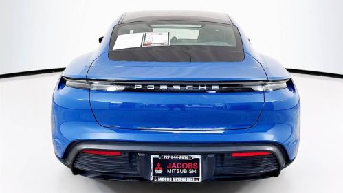 2023 Porsche Taycan - Images - 6