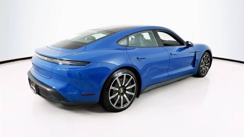 2023 Porsche Taycan - Images - 7