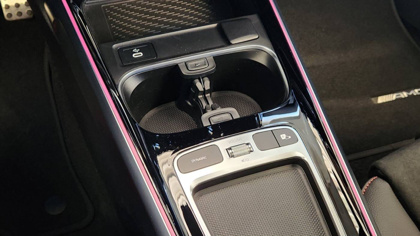 2024 Mercedes EQB W1N9M0KB5RN096307