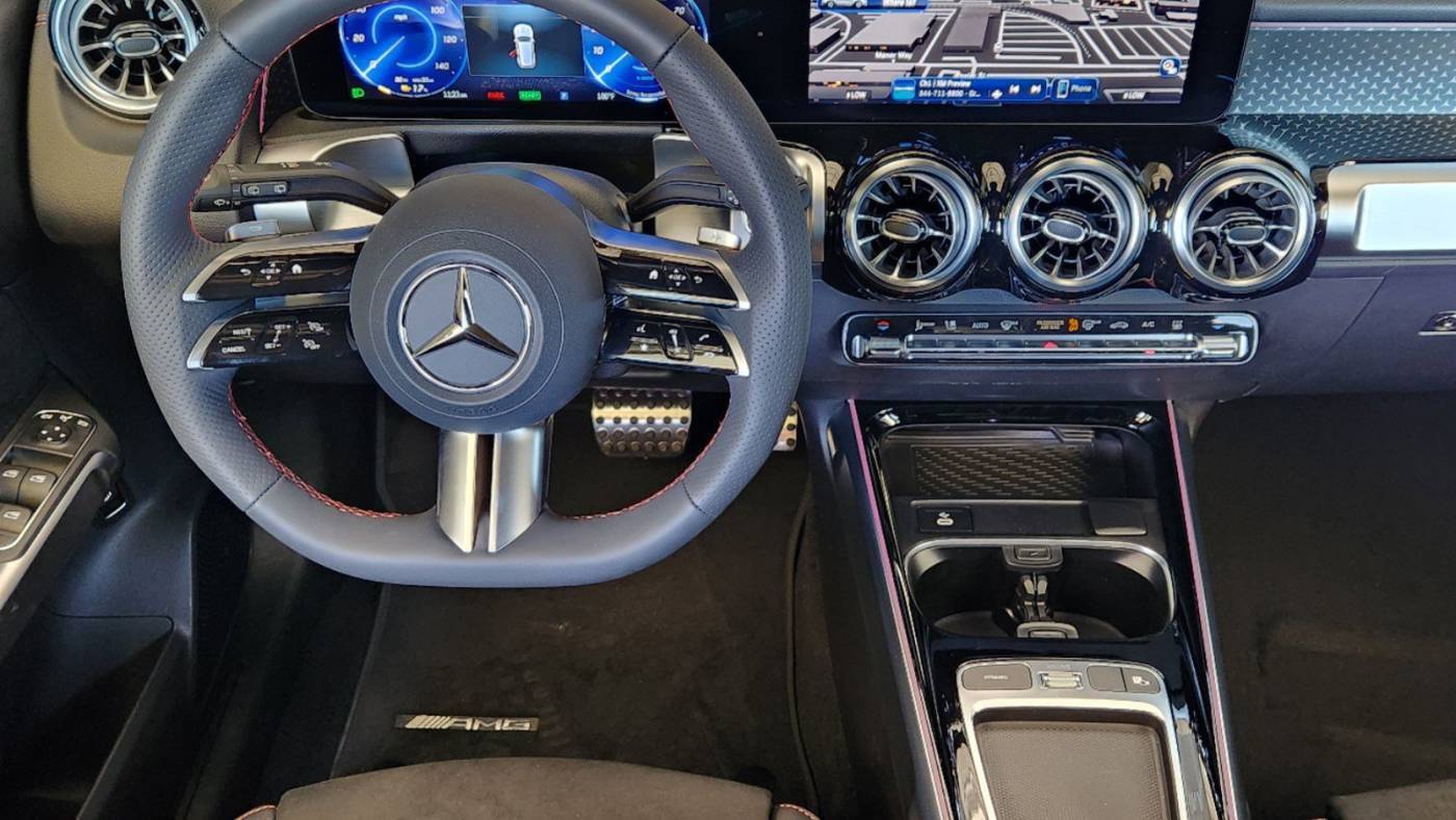 2024 Mercedes EQB W1N9M0KB5RN096307