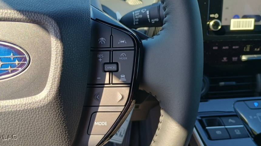 2025 Subaru Solterra JTMABABA6SA101700
