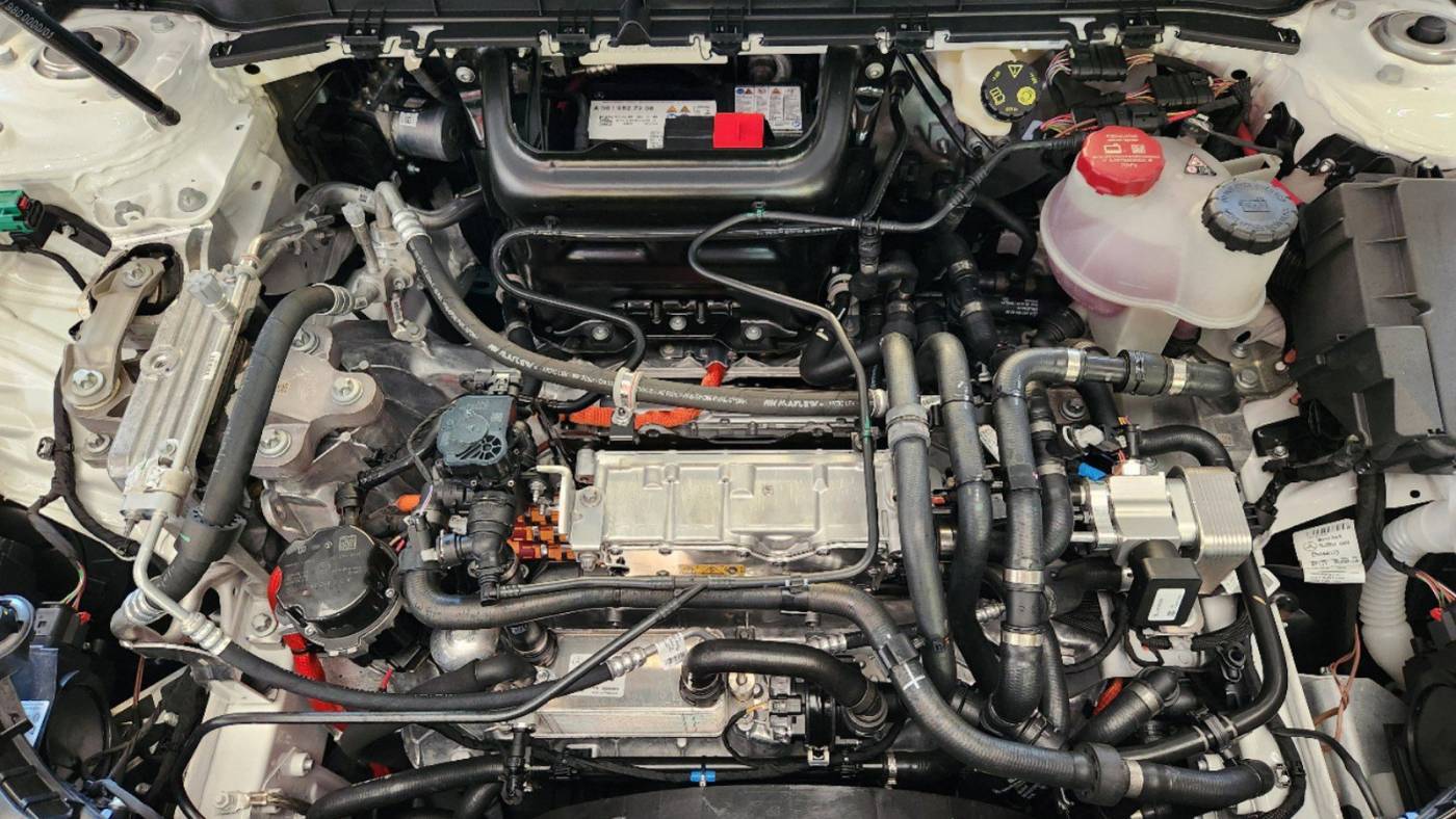 2024 Mercedes EQB W1N9M0KB5RN096307