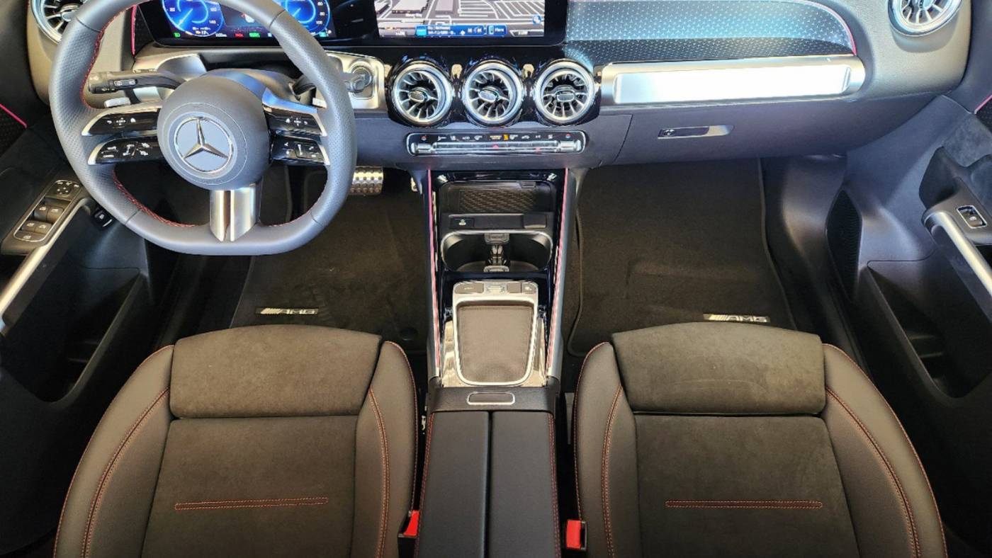 2024 Mercedes EQB W1N9M0KB5RN096307
