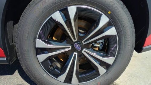 2025 Subaru Solterra JTMABABA6SA101700