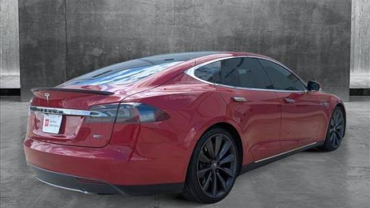 2015 Tesla Model S - Images - 5