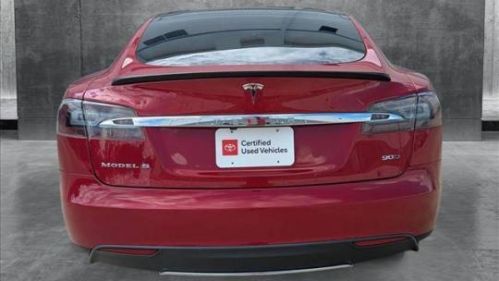 2015 Tesla Model S - Images - 6