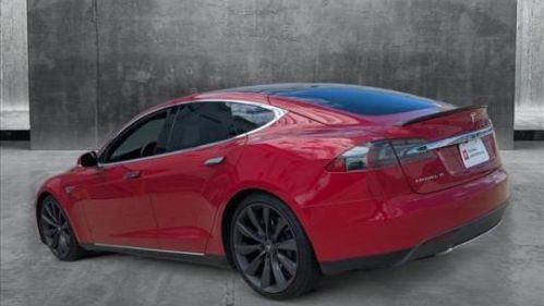 2015 Tesla Model S - Images - 7