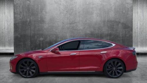 2015 Tesla Model S - Images - 8