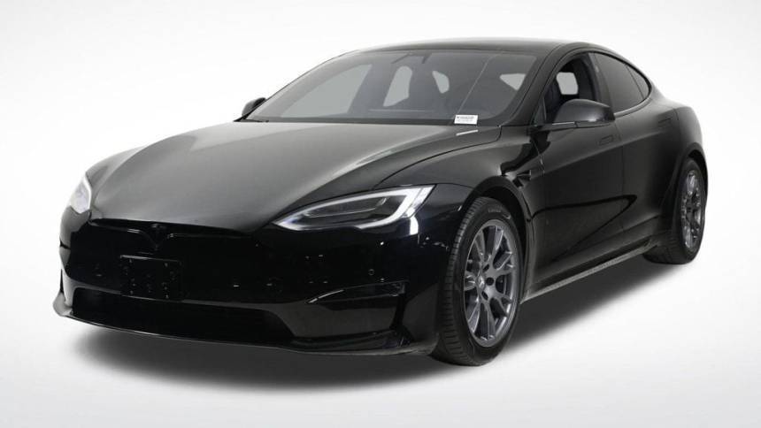 2021 Tesla Model S - Images - 1