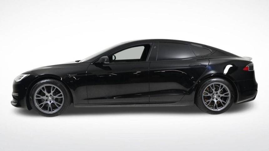 2021 Tesla Model S - Images - 2