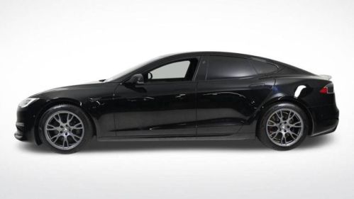 2021 Tesla Model S - Images - 2