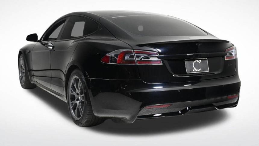 2021 Tesla Model S - Images - 3