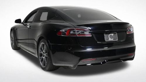 2021 Tesla Model S - Images - 3