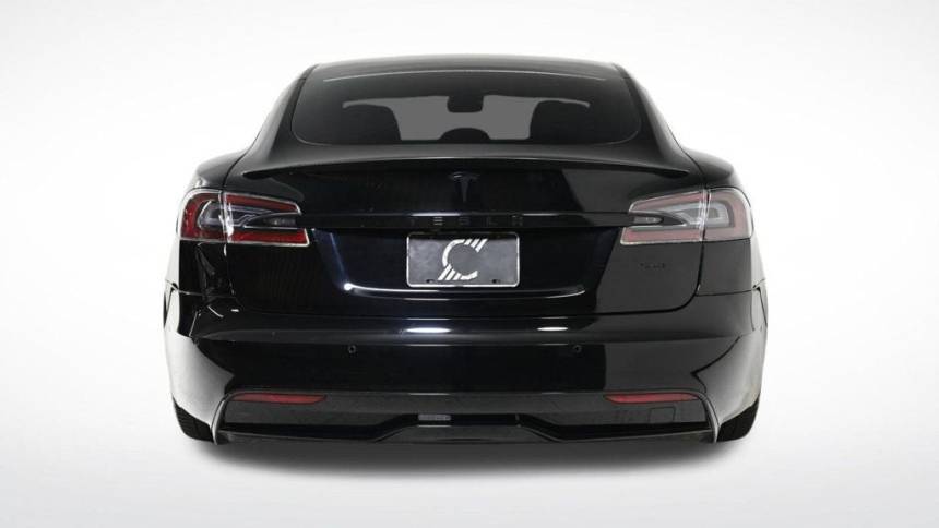 2021 Tesla Model S - Images - 4