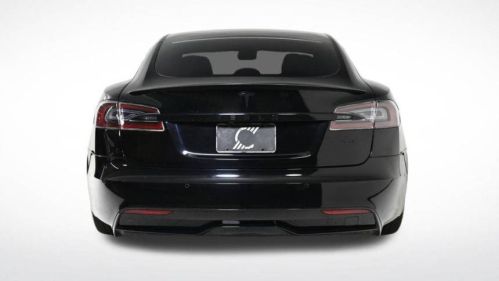 2021 Tesla Model S - Images - 4