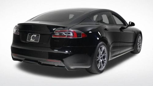 2021 Tesla Model S - Images - 5