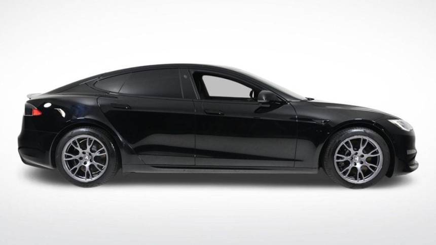 2021 Tesla Model S - Images - 6