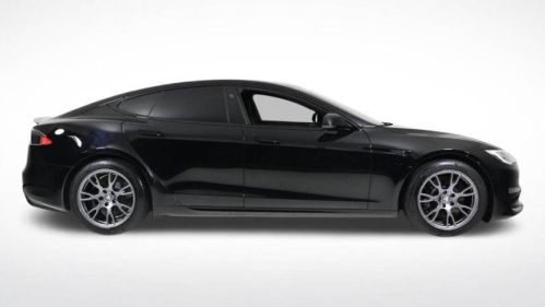 2021 Tesla Model S - Images - 6