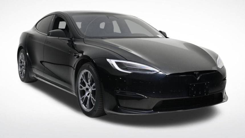2021 Tesla Model S - Images - 7