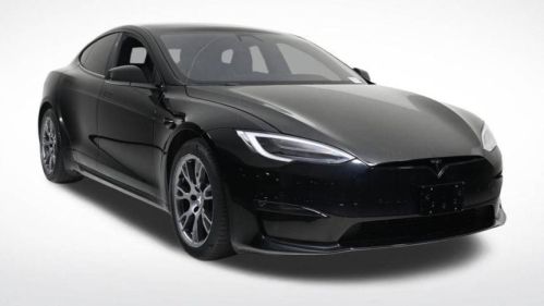 2021 Tesla Model S - Images - 7