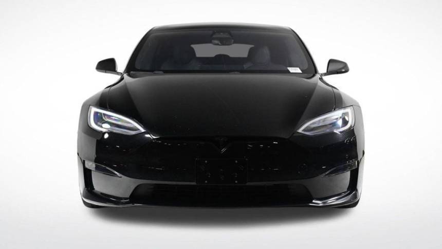 2021 Tesla Model S - Images - 8