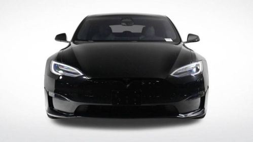2021 Tesla Model S - Images - 8