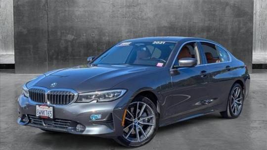 2021 BMW 3 Series - Images - 1