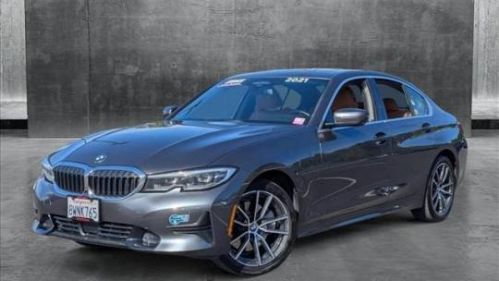 2021 BMW 3 Series - Images - 1