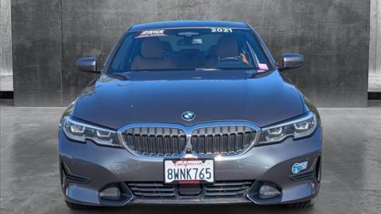 2021 BMW 3 Series - Images - 2