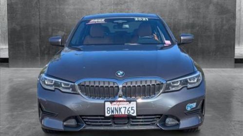 2021 BMW 3 Series - Images - 2