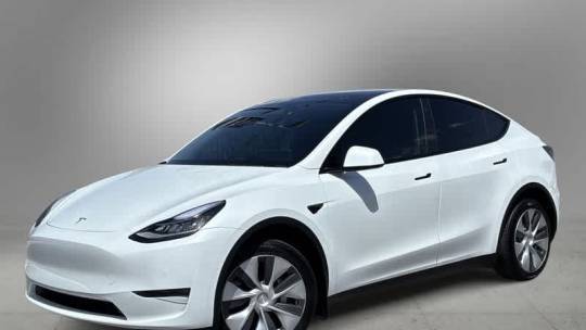 2022 Tesla Model Y - Images - 1
