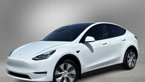 2022 Tesla Model Y - Images - 1