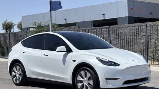 2022 Tesla Model Y - Images - 2