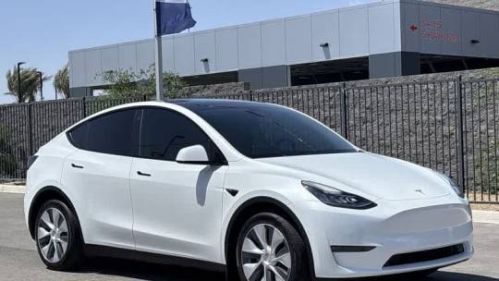 2022 Tesla Model Y - Images - 2