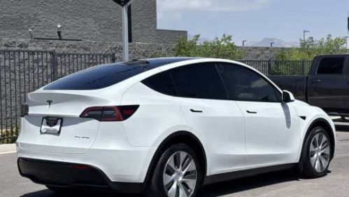 2022 Tesla Model Y - Images - 8