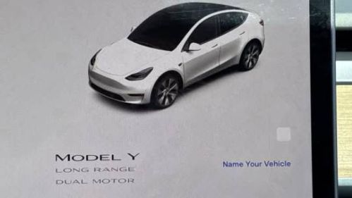 2022 Tesla Model Y - Images - 22