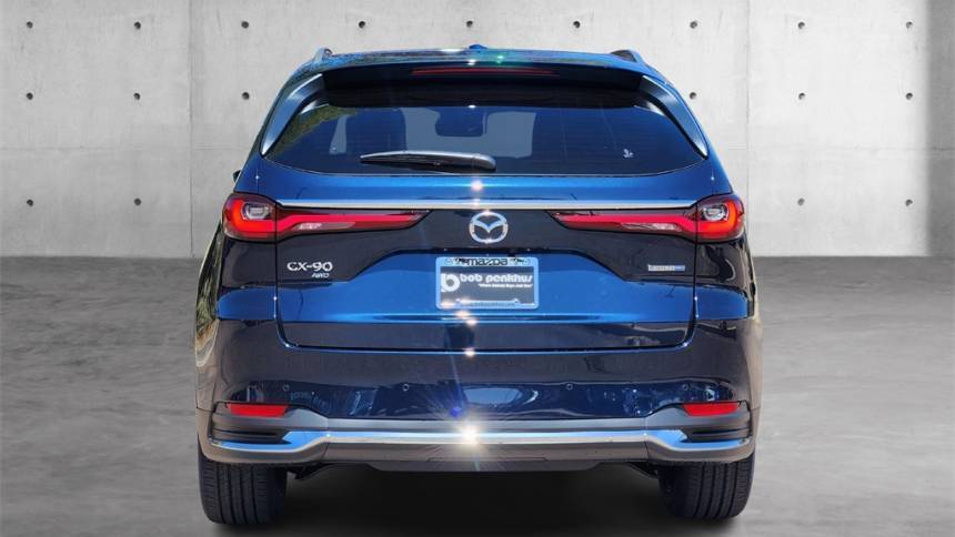 2025 Mazda CX-90 - Images - 5