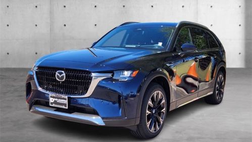 2025 Mazda CX-90 - Images - 8