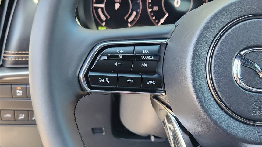 2025 Mazda CX-90 - Images - 16