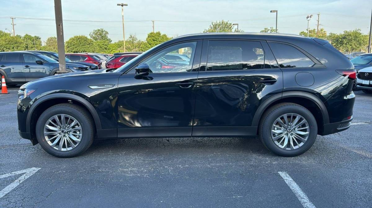 2025 Mazda CX-90 - Images - 4
