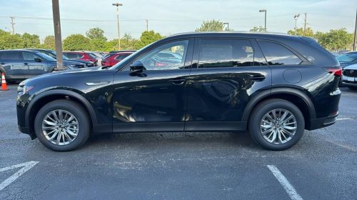 2025 Mazda CX-90 - Images - 4