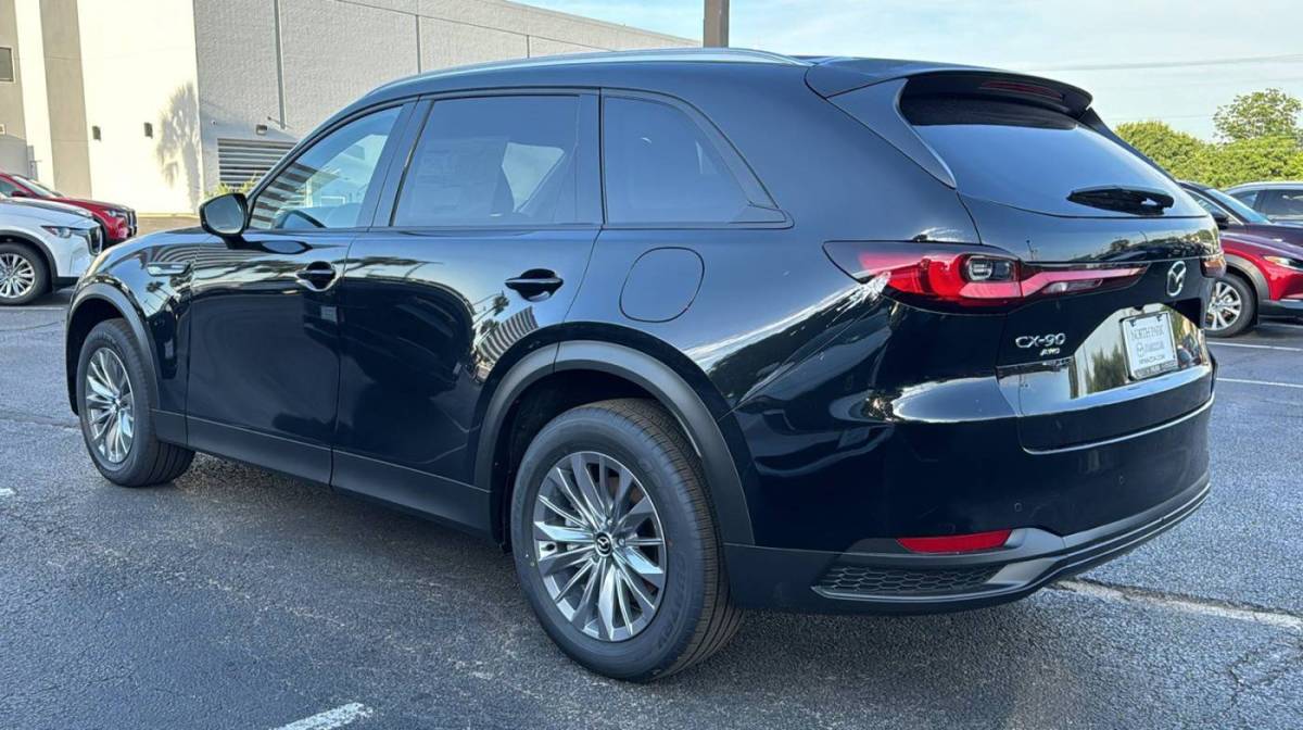 2025 Mazda CX-90 - Images - 5