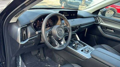 2025 Mazda CX-90 - Images - 12