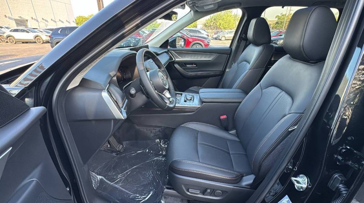 2025 Mazda CX-90 - Images - 13