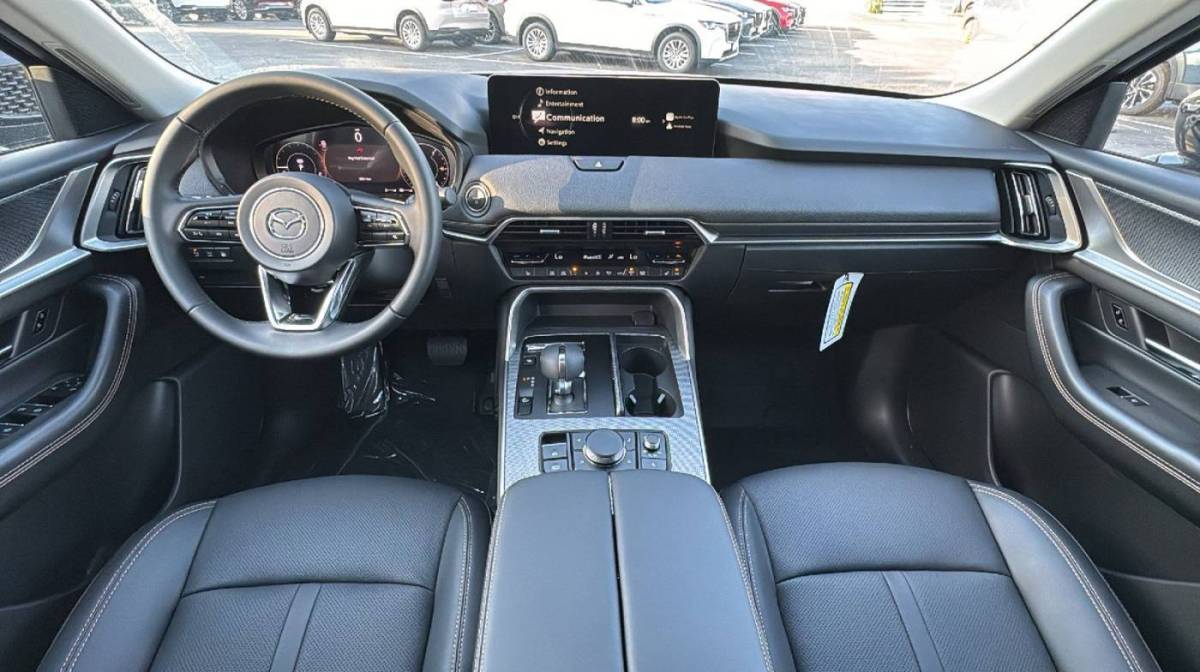 2025 Mazda CX-90 - Images - 17