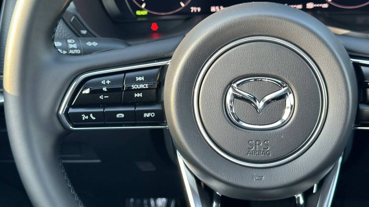 2025 Mazda CX-90 - Images - 20