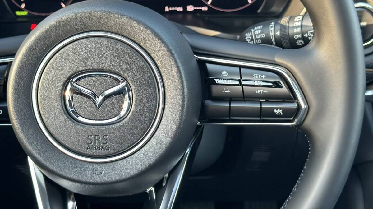 2025 Mazda CX-90 - Images - 21