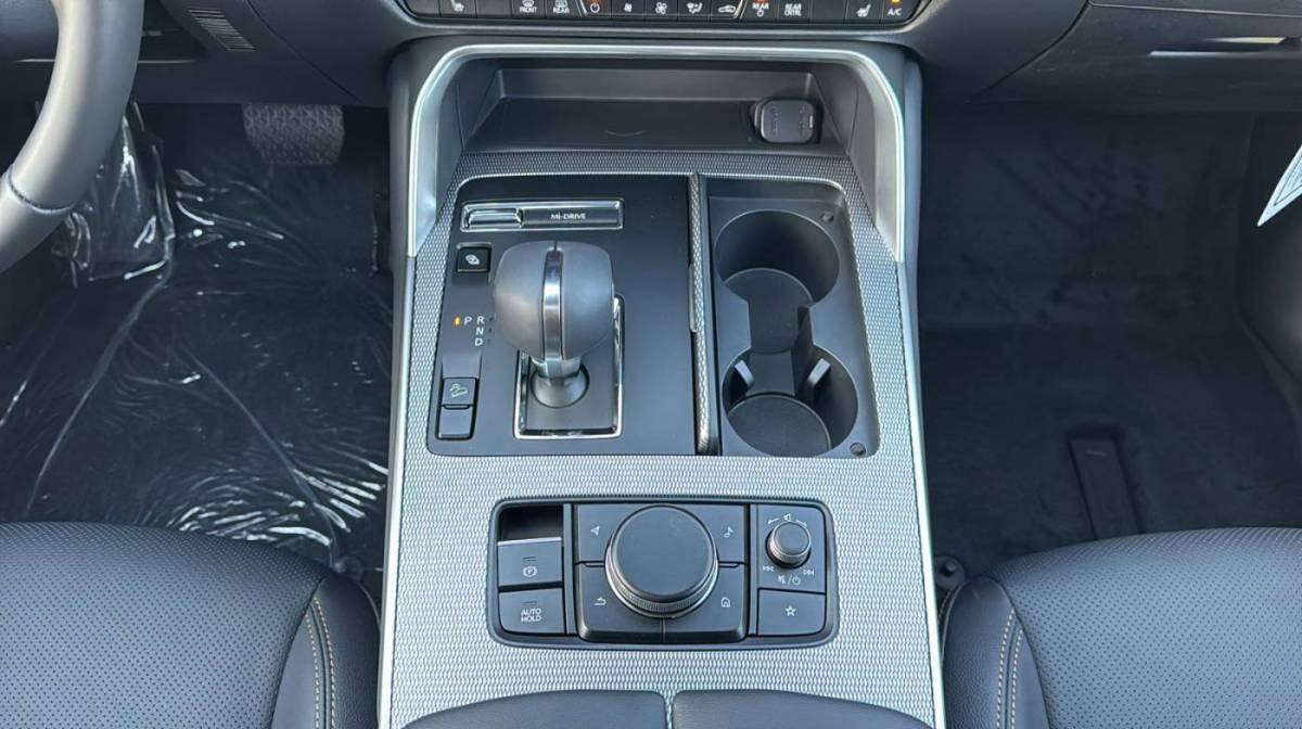 2025 Mazda CX-90 - Images - 23