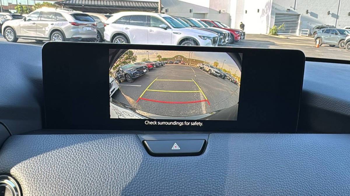 2025 Mazda CX-90 - Images - 24