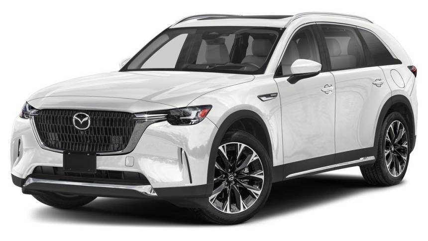 2025 Mazda CX-90 - Images - 1